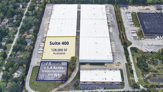 More details for 221 S Franklin Rd, Indianapolis, IN - Industrial for Lease