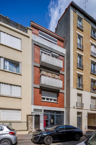 Plus de détails pour 44 Rue Marcel Dassault, Boulogne-Billancourt - Bureau à louer