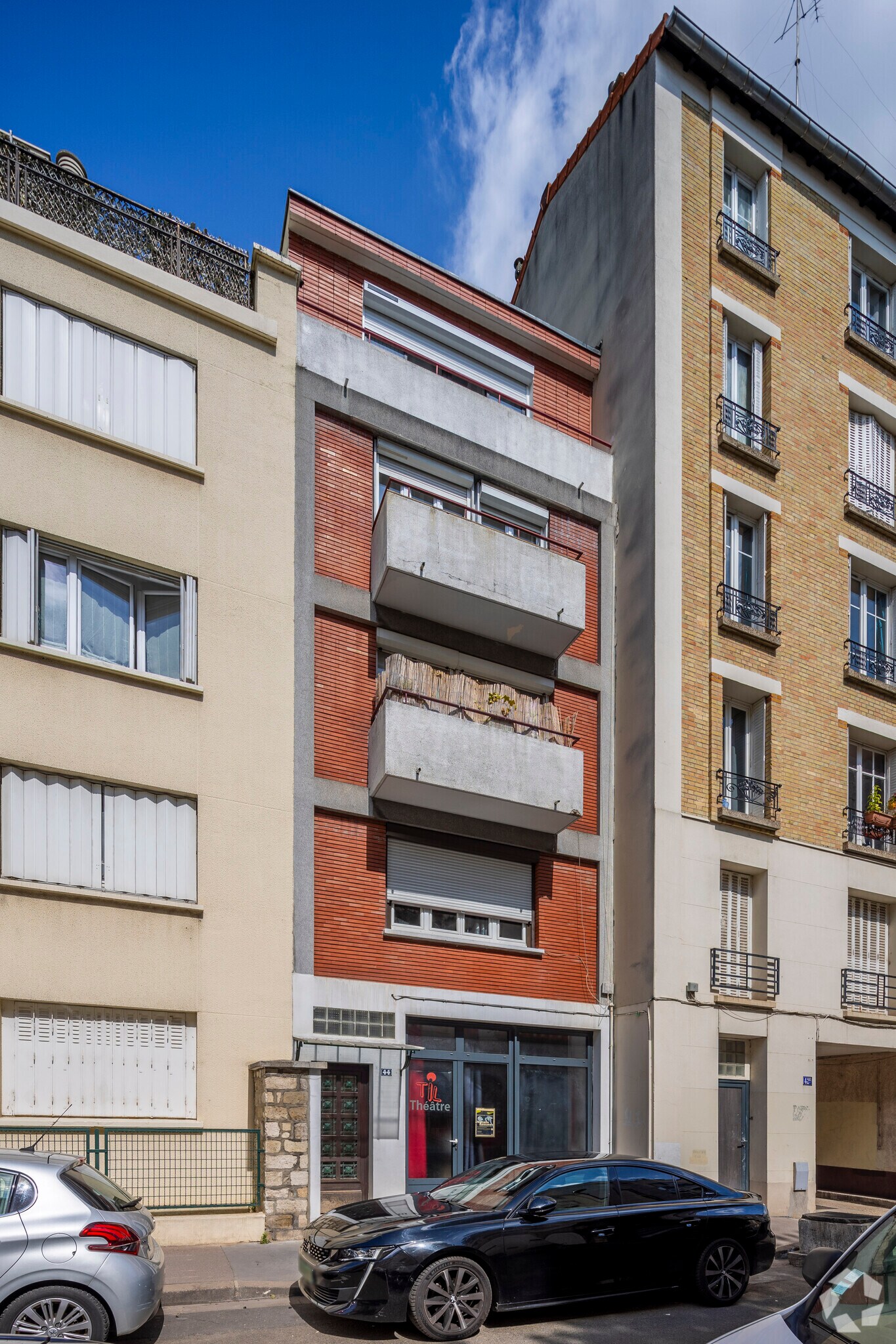 44 Rue Marcel Dassault, Boulogne-Billancourt for lease Primary Photo- Image 1 of 2