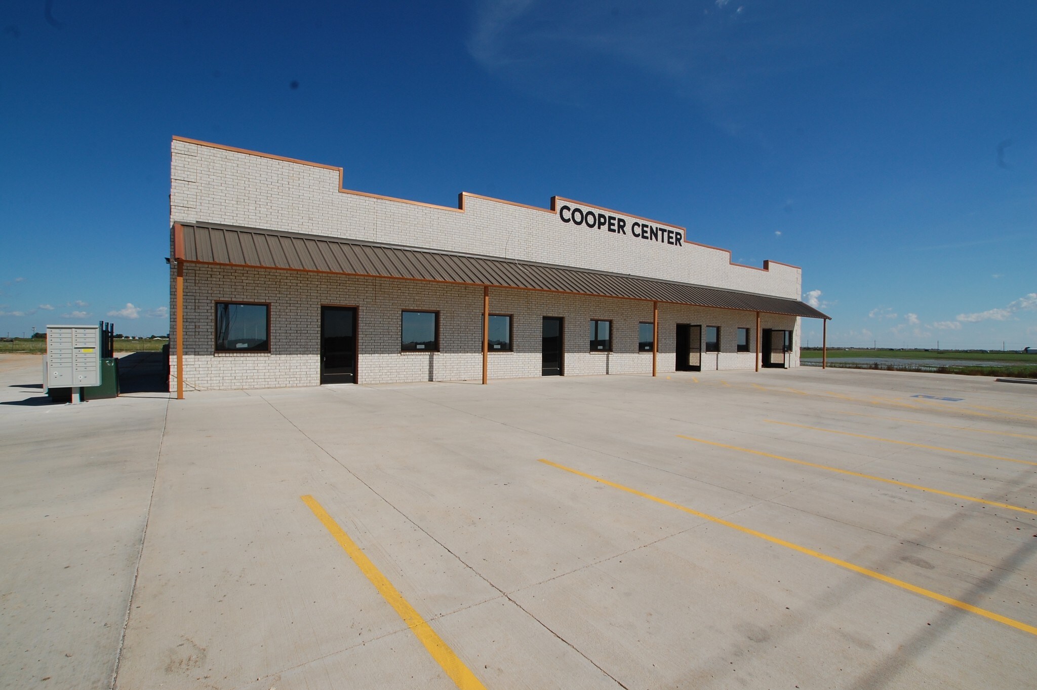 12401 University Ave, Lubbock, TX for lease Building Photo- Image 1 of 12