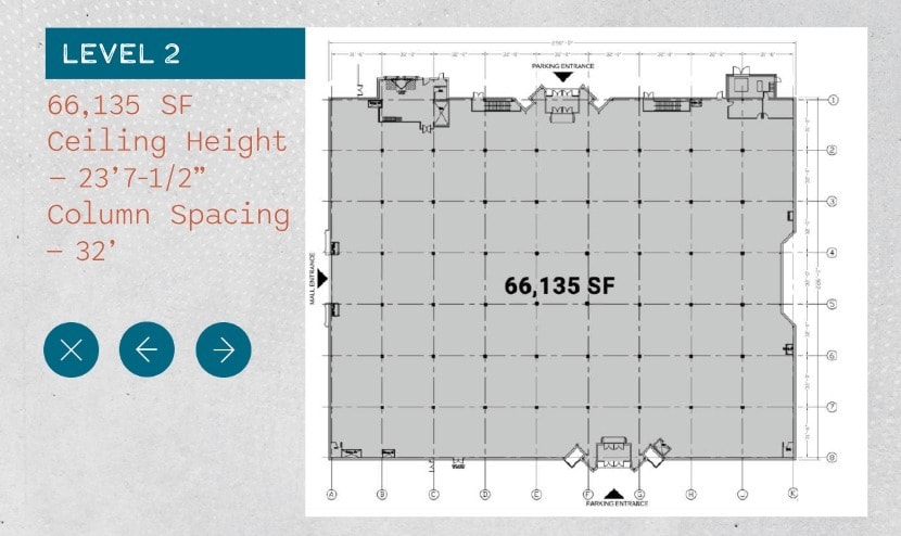 5 Woodfield Mall, Schaumburg, IL for lease Floor Plan- Image 1 of 1
