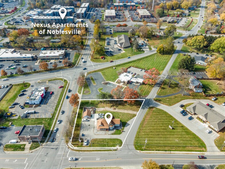 405 Lafayette Rd, Noblesville, IN à vendre - Photo du bâtiment - Image 3 de 10