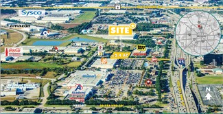 Plus de détails pour I-45 & Greens Landing Dr, Houston, TX - Terrain à vendre