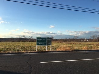 Plus de détails pour West Rd, Ellington, CT - Terrain à louer