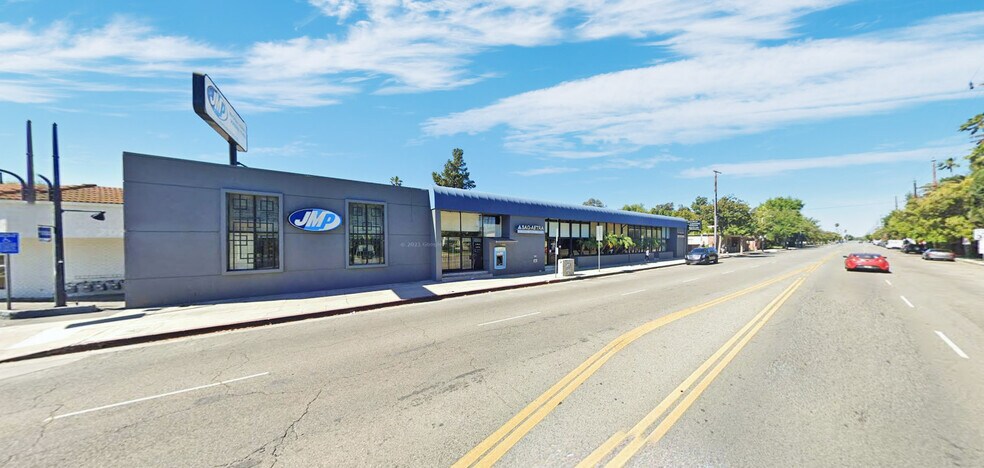 14116-14120 Magnolia Blvd, Sherman Oaks, CA à louer - Photo du bâtiment - Image 2 de 8