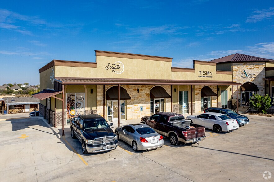 232 Brite Rd, Cibolo, TX for lease - Building Photo - Image 2 of 5