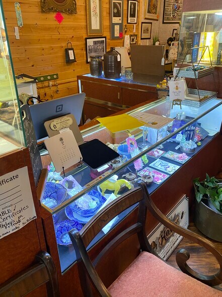 303 Main St, Edgefield, SC à vendre - Photo du bâtiment - Image 3 de 14