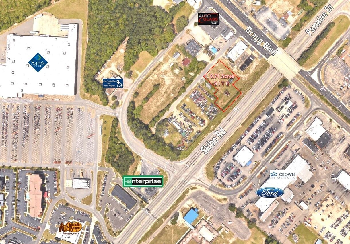 119 Joseph St, Fayetteville, NC à vendre Photo du bâtiment- Image 1 de 3