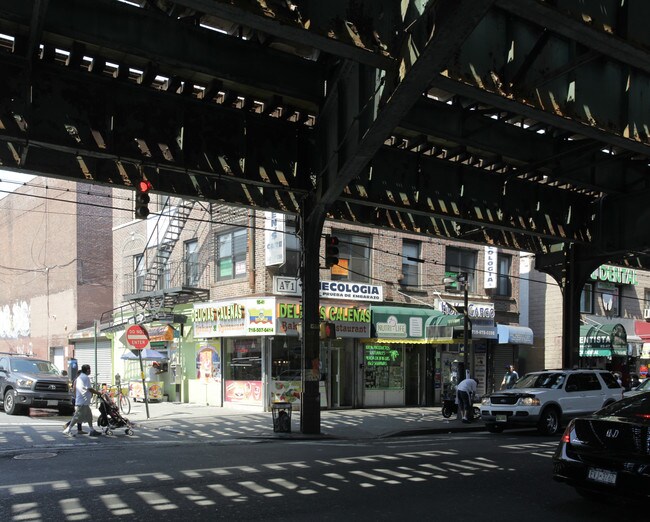 Plus de détails pour 95-41-95-45 Roosevelt Ave, Jackson Heights, NY - Bureau/Commerce de détail à louer