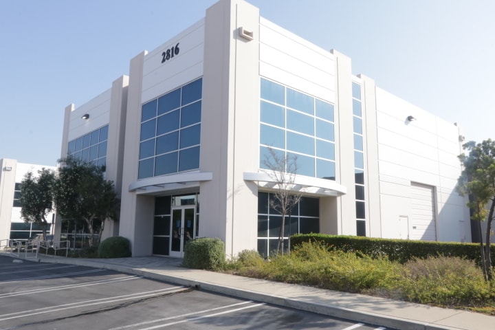 2816 Columbia St, Torrance, CA for lease - Building Photo - Image 2 of 120