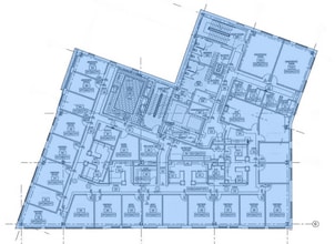 409-415 N 2nd St, Harrisburg, PA for lease Floor Plan- Image 1 of 1