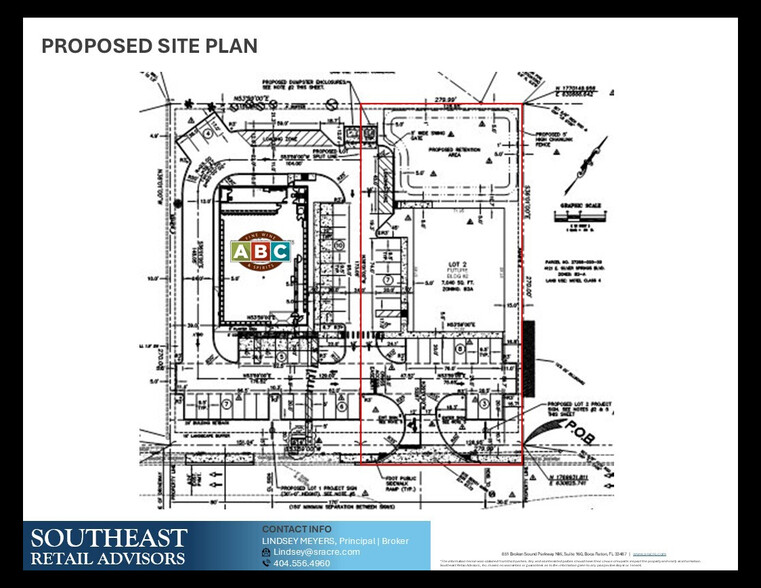 Silver Springs Boulevard, Ocala, FL for lease - Building Photo - Image 2 of 5