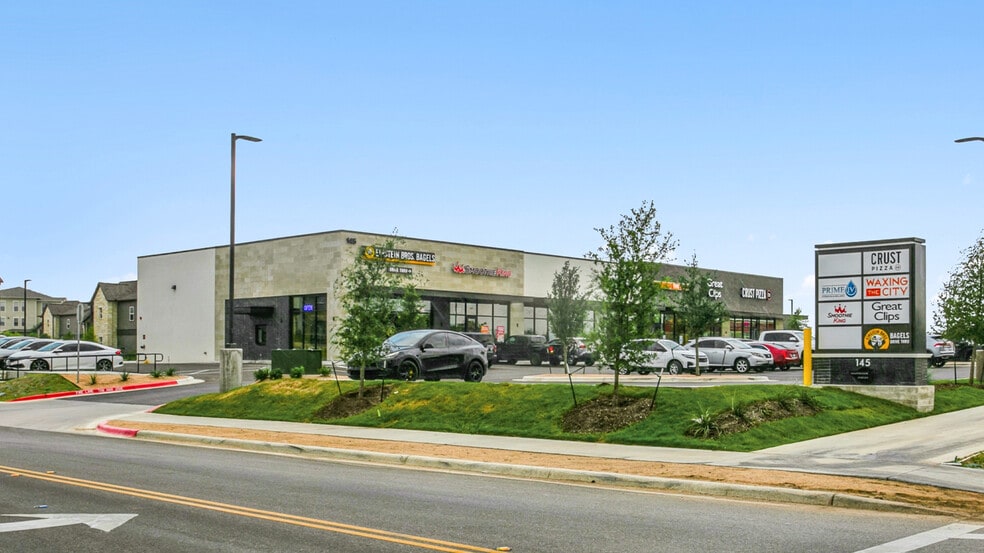 145 S Brook Dr, Leander, TX for sale - Building Photo - Image 3 of 3