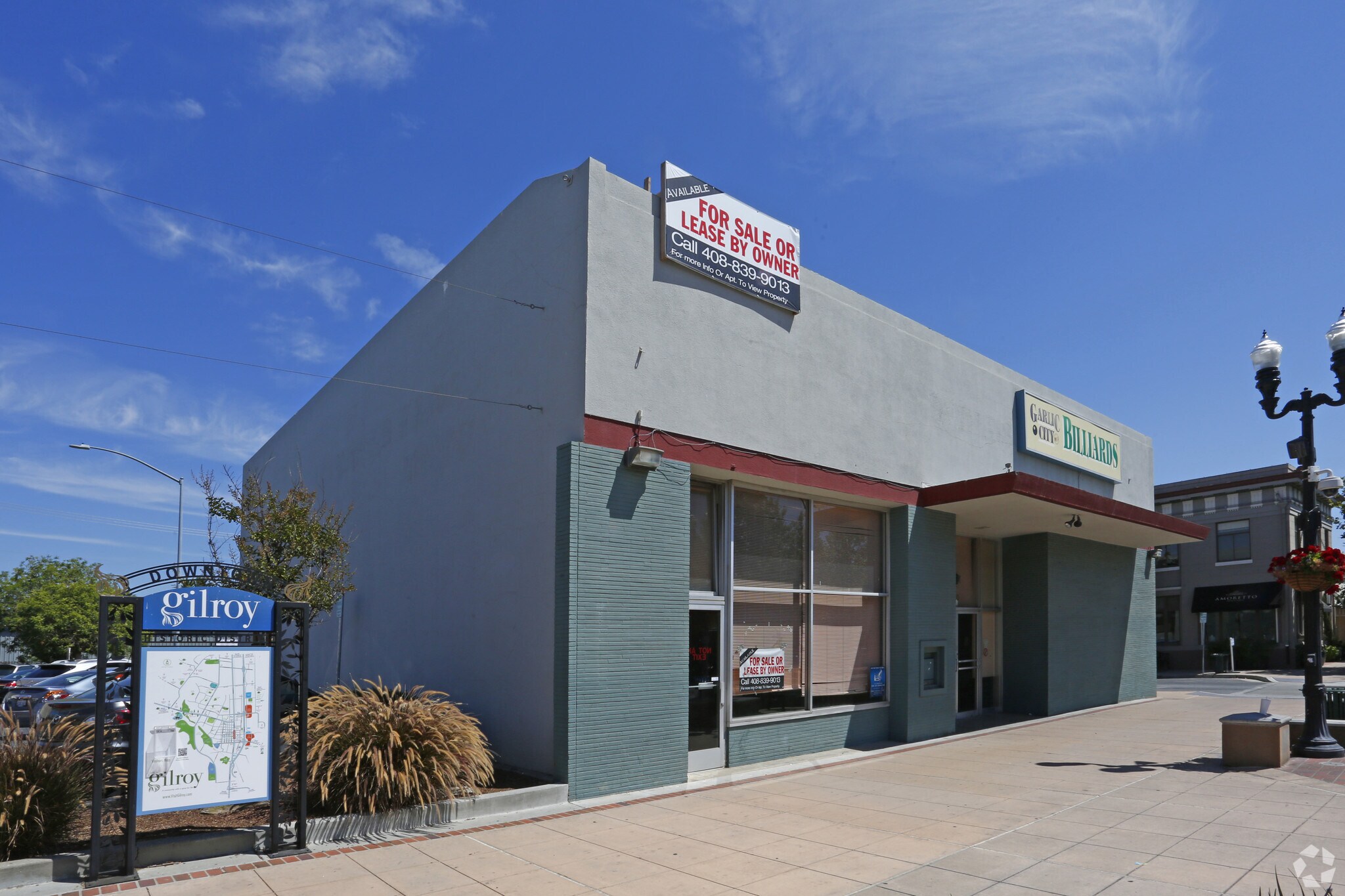 7500 Monterey Rd, Gilroy, CA à vendre Photo du bâtiment- Image 1 de 2