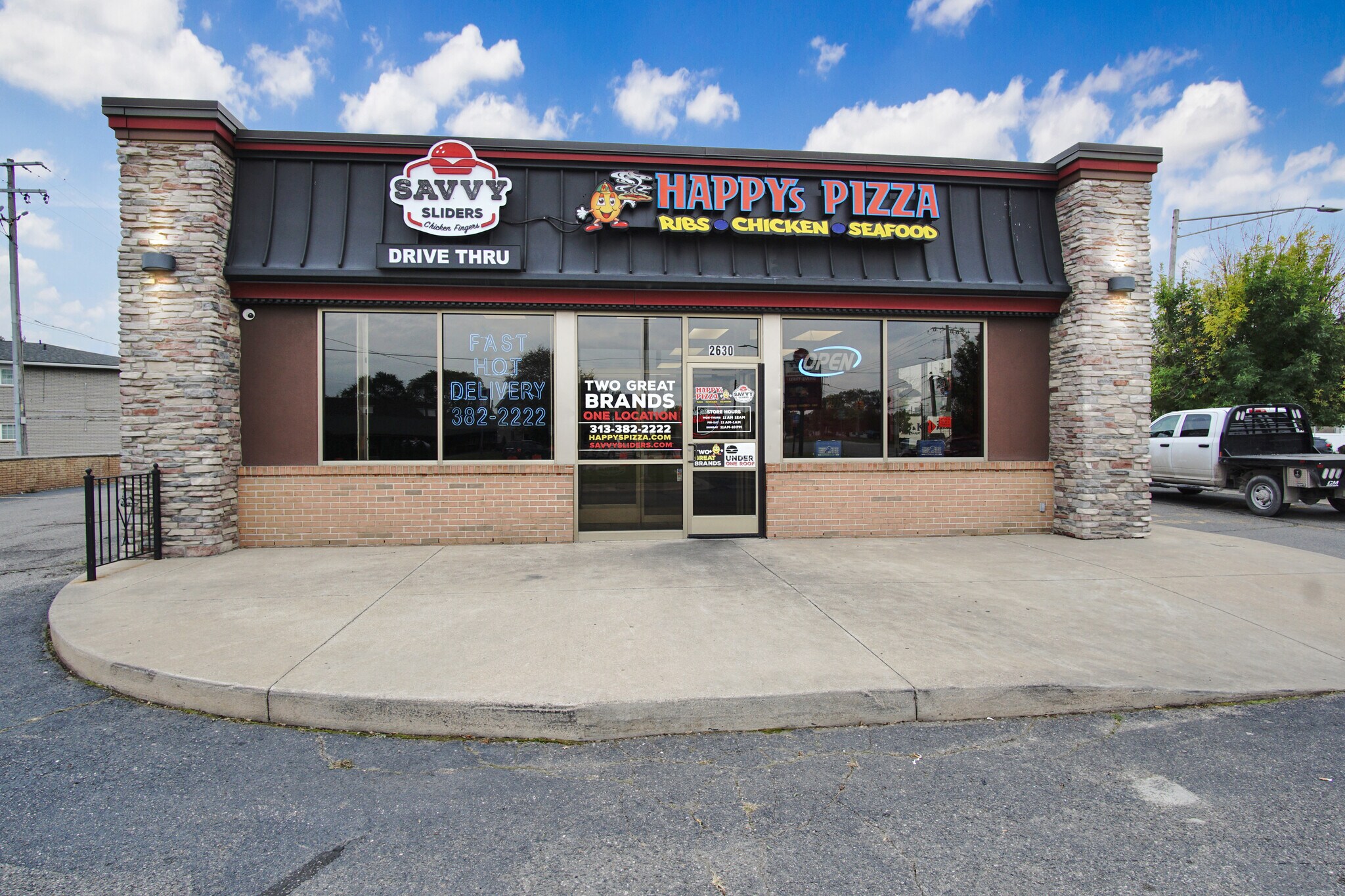 2630 Oakwood Blvd, Melvindale, MI for sale Building Photo- Image 1 of 1