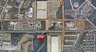 Plus de détails pour 8990 Forney Rd, Dallas, TX - Terrain à louer