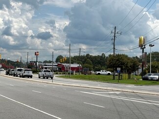 More details for Corner Lot 2.22 Acres Next to McDonalds – Land for Sale, Ayden, NC
