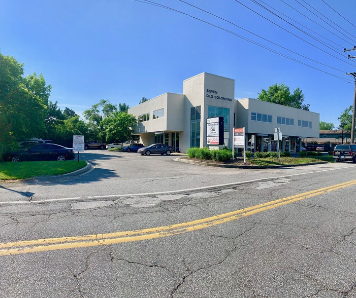 7 Old Solomons Island Rd, Annapolis, MD for lease - Building Photo - Image 1 of 4