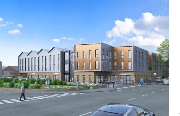 Office in Montmagny for lease Building Photo- Image 1 of 7