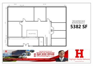 1500 Gateway Blvd, Boynton Beach, FL for lease Interior Photo- Image 1 of 1
