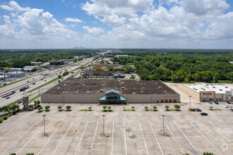 10241 N I-45, Houston, TX - Aérien  Vue de la carte - Image1