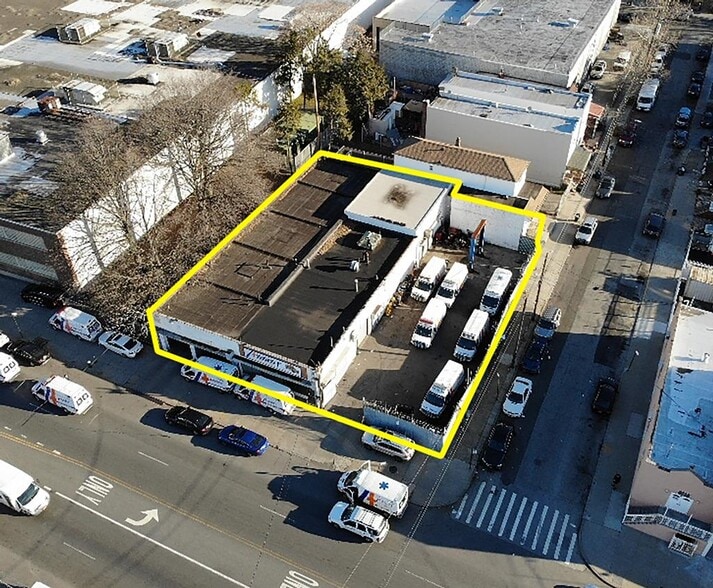 929-933 Remsen Ave, Brooklyn, NY for sale - Building Photo - Image 2 of 4