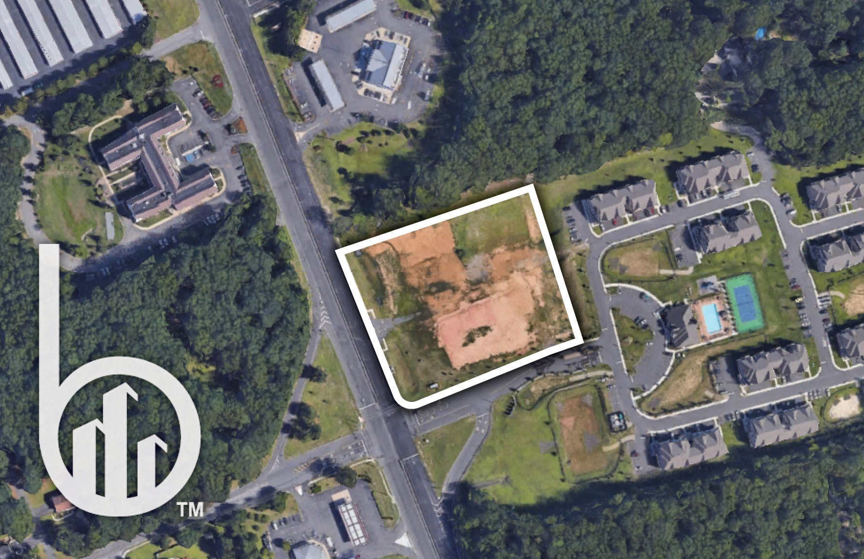 2501 Route 9 N, Howell, NJ for lease Primary Photo- Image 1 of 2