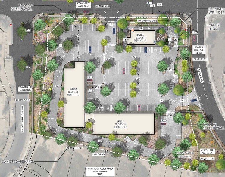 5500 Southern Ave, Laveen, AZ for sale - Building Photo - Image 1 of 2