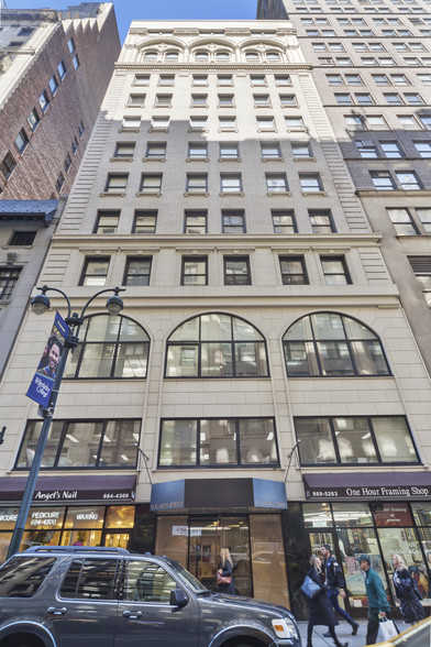 15 E 40th St, New York, NY for sale - Primary Photo - Image 1 of 1