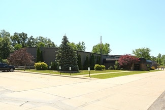 More details for 2111 W Thompson Rd, Fenton, MI - Industrial for Lease