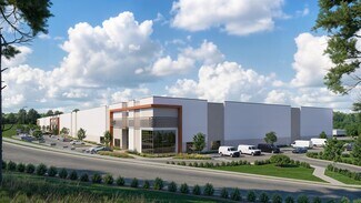 Plus de détails pour 484 Cornelius Frd, Mooresville, NC - Industriel à louer