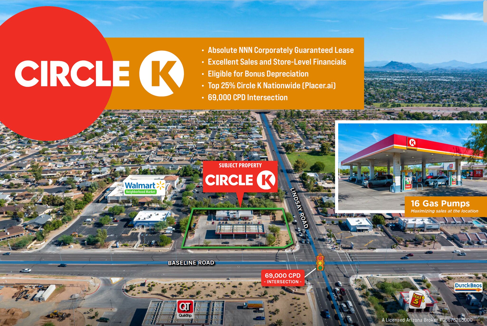 2760 E Baseline Rd, Mesa, AZ for sale Building Photo- Image 1 of 5