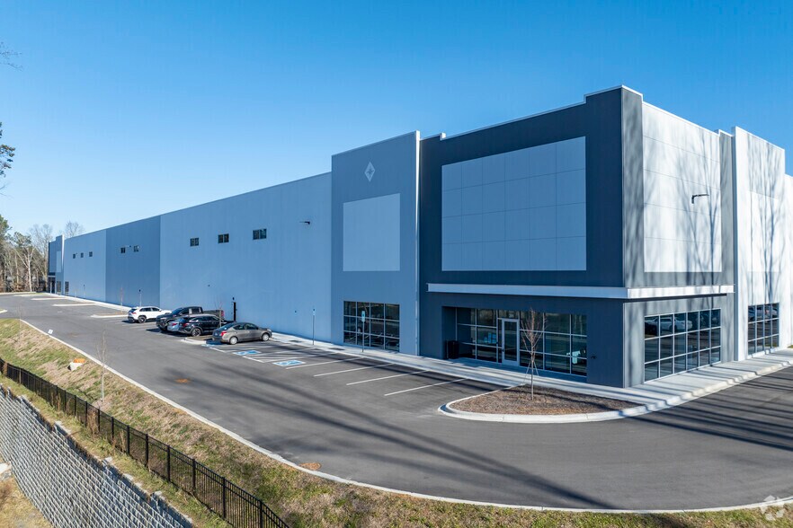 1215 Jenkins Rd, Gastonia, NC à louer - Photo principale - Image 2 de 2