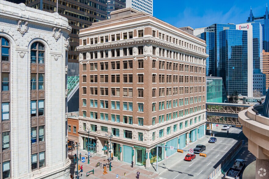 304 8th Ave SW, Calgary, AB for sale - Building Photo - Image 1 of 1