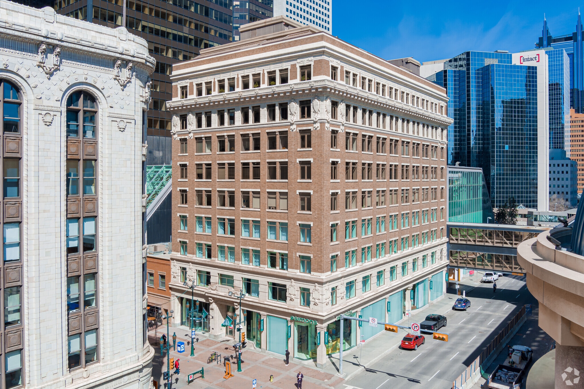 304 8th Ave SW, Calgary, AB for sale Building Photo- Image 1 of 1