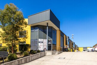 Plus de détails pour 8-10 Barry Rd, Chipping Norton - Industriel à louer