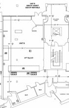 151 York Blvd, Hamilton, ON à louer Plan d’étage- Image 2 de 2
