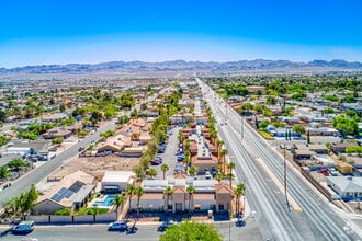 220 E Horizon Dr, Henderson, NV - Aerial map view - Image1