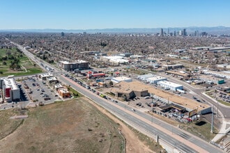 4200 Jackson St, Denver, CO - AERIAL  map view - Image1
