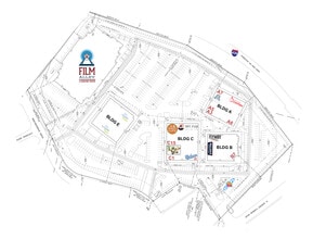 10301 N Rodney Parham Rd, Little Rock, AR for lease Site Plan- Image 2 of 9