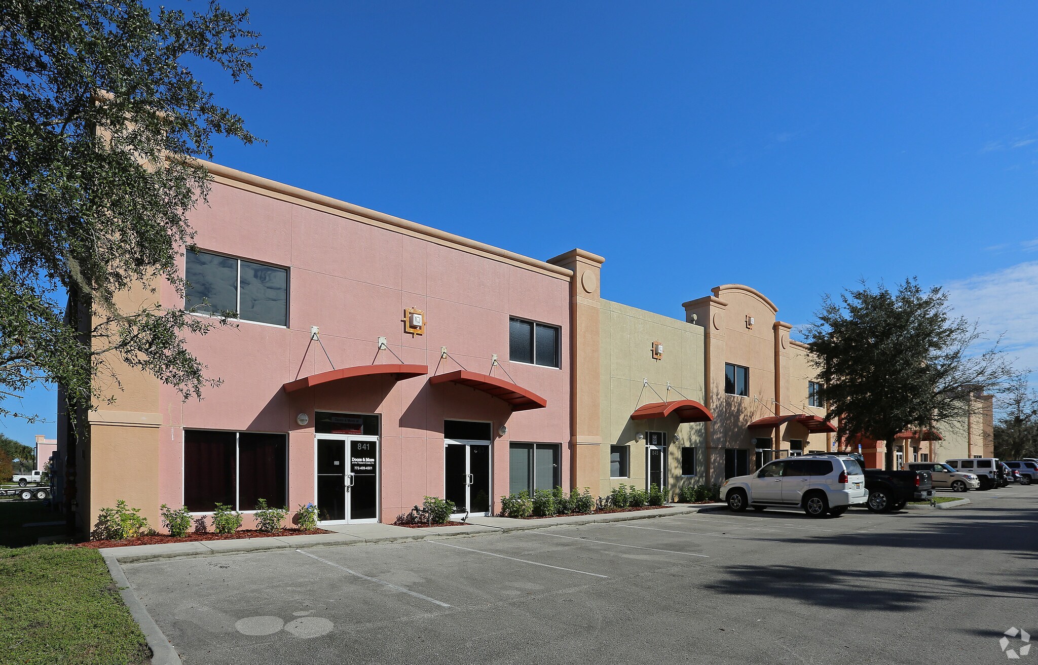 841-865 S Kings, Fort Pierce, FL à vendre Photo principale- Image 1 de 20