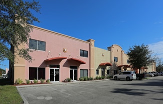 Plus de détails pour 841-865 S Kings, Fort Pierce, FL - Flex à vendre