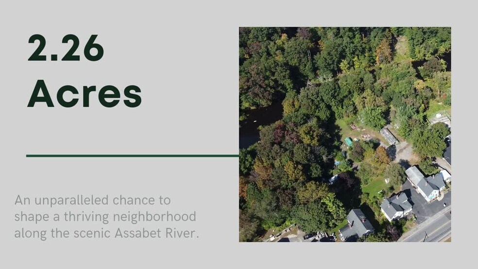 Powder Mill | Development Opportunity portfolio of 3 properties for sale on LoopNet.ca - Commercial Listing Video - Image 2 of 13