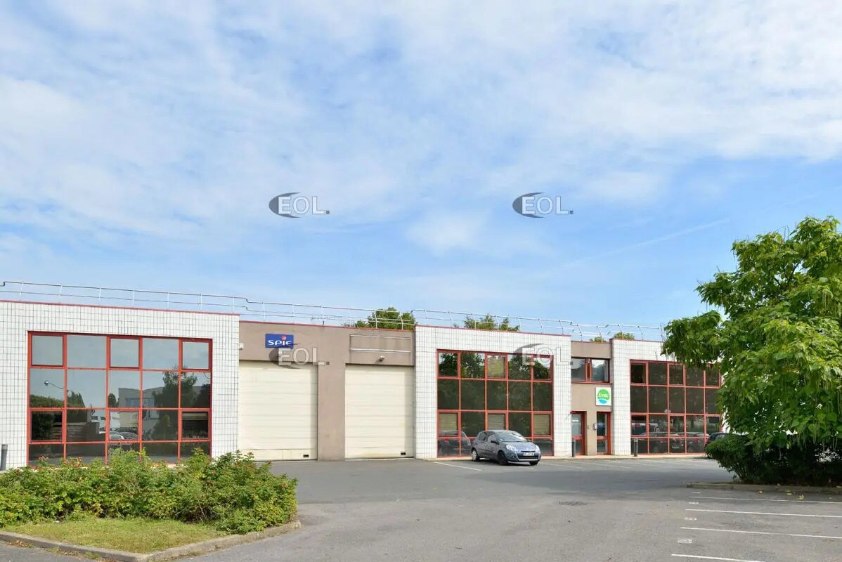 Flex dans Herblay-sur-Seine à louer Photo du bâtiment- Image 1 de 8