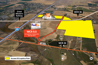 More details for Access 25 Logistics Park, Mead, CO - Industrial for Lease