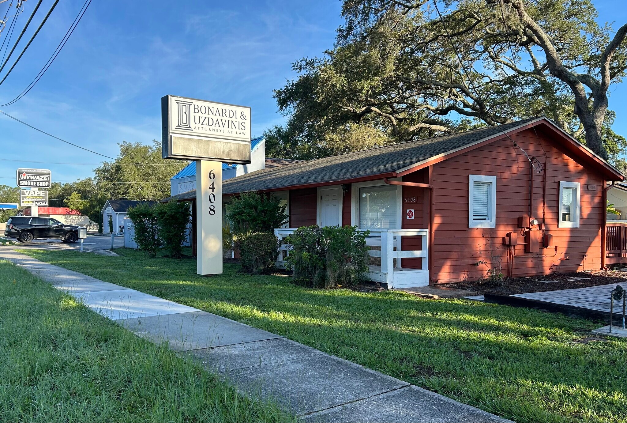 6408 E Fowler Ave, Temple Terrace, FL à vendre Photo du bâtiment- Image 1 de 1