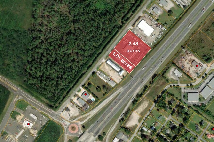 220 Longwood Dr, Richmond Hill, GA à vendre - Photo du bâtiment - Image 2 de 4