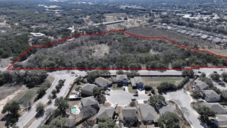 Plus de détails pour 8840 Prue rd, San Antonio, TX - Terrain à vendre