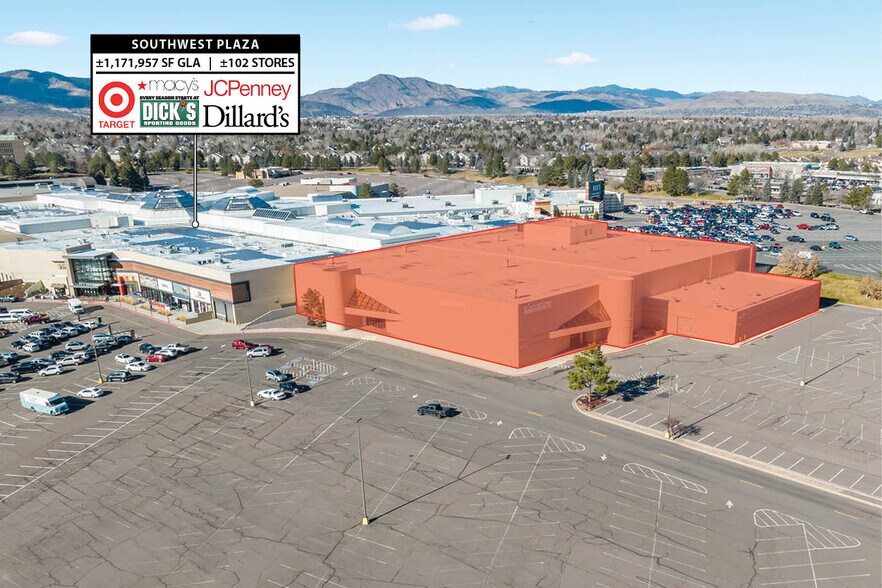 8501 W Bowles Ave, Littleton, CO à vendre - Photo du bâtiment - Image 2 de 5