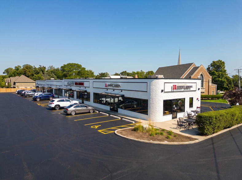1035 S York Rd, Elmhurst, IL for sale - Building Photo - Image 1 of 4